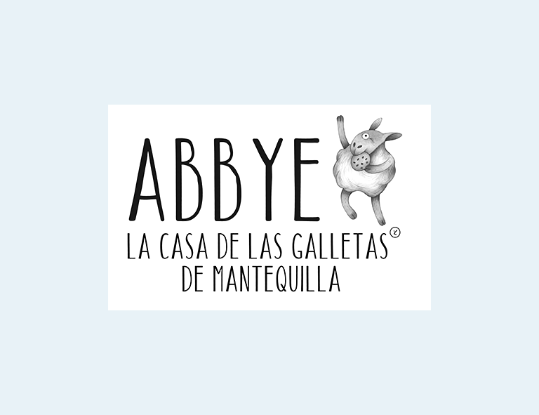 Abbye Logo Tile
