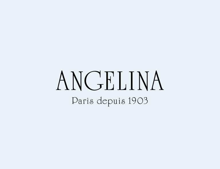Angelina Logo Tile