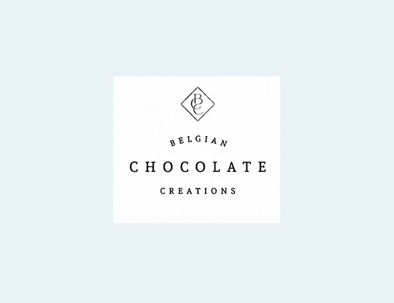 Belgian Choco Creation Logo Tile