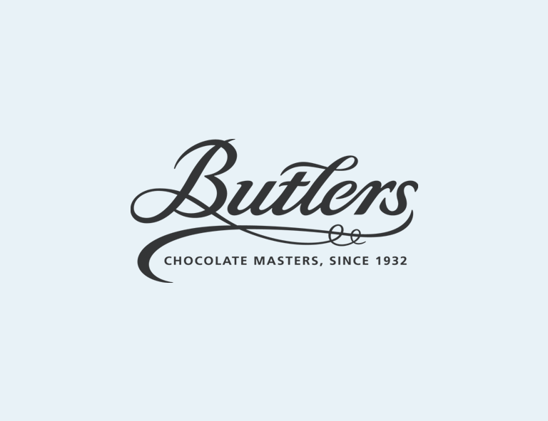 Butlers Logo Tile
