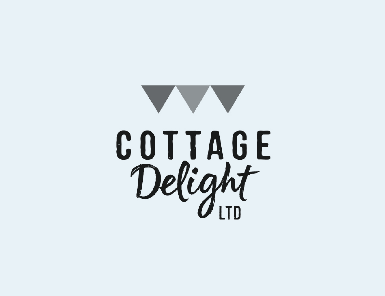 Cottage Delights Logo Tile