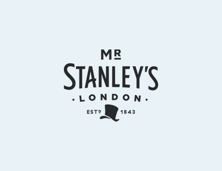 Mr Stanley logo Tile