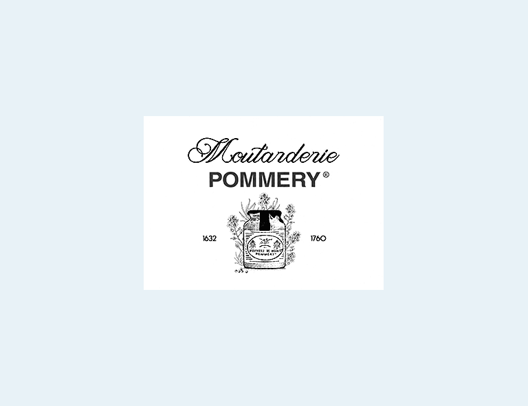 Pommery Logo Tile