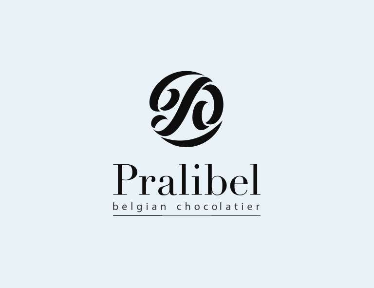 Pralibel Logo Tile