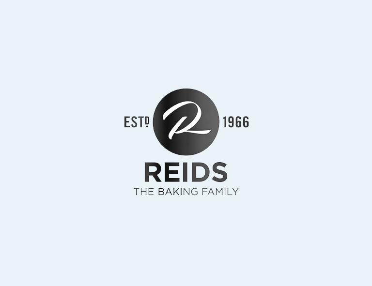 Reids Logo Tile