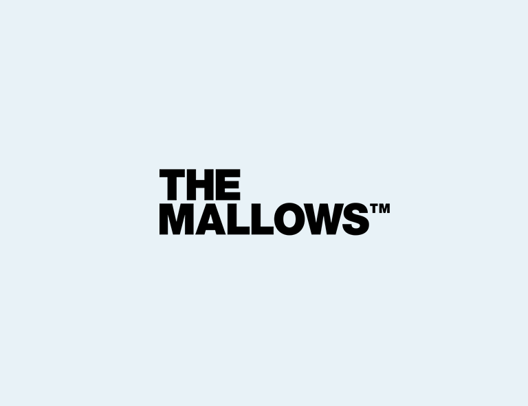 The Mallows Logo Tile